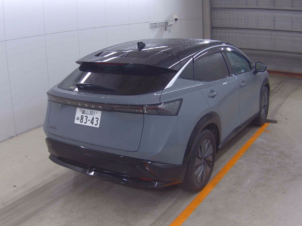 Nissan Ariya