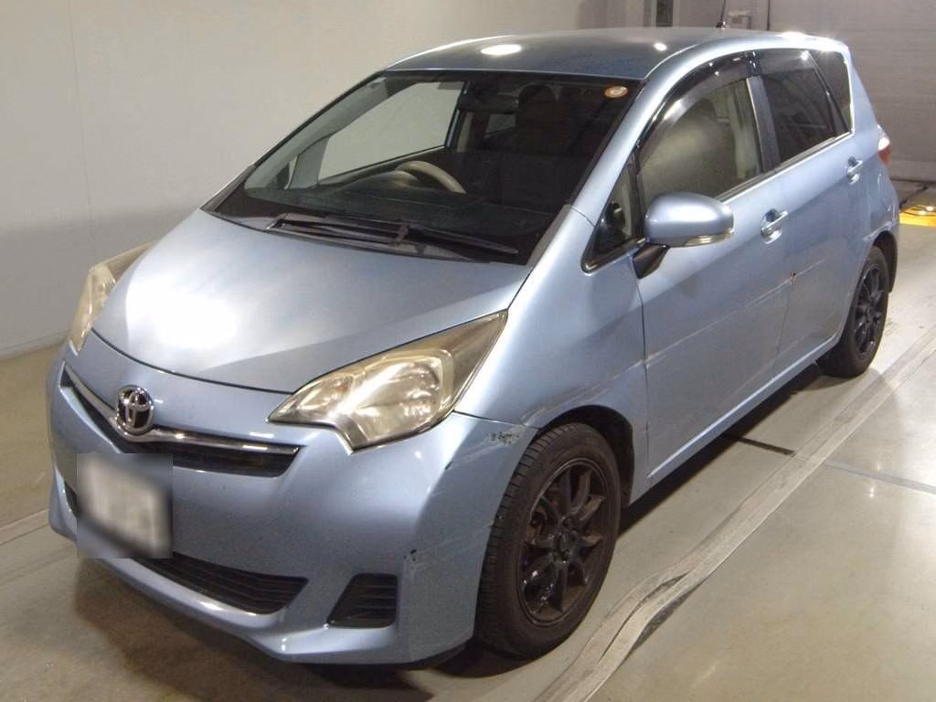 TOYOTA RACTIS