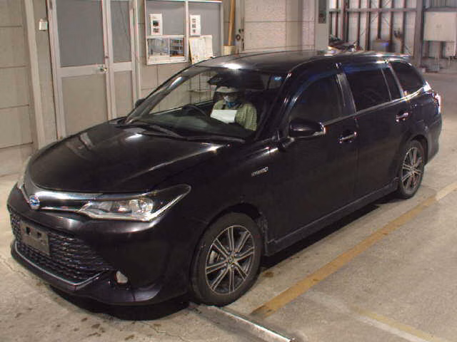 Toyota Corolla Fielder