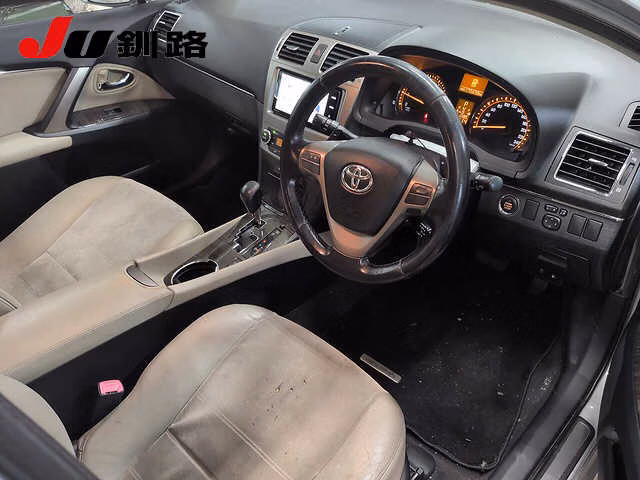 TOYOTA AVENSIS