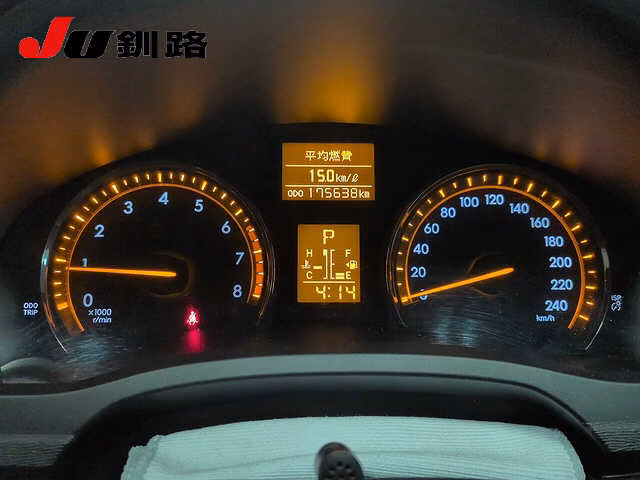 TOYOTA AVENSIS