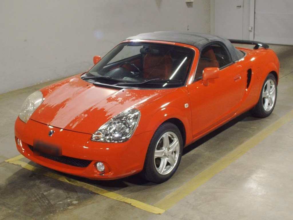 Toyota MR-S