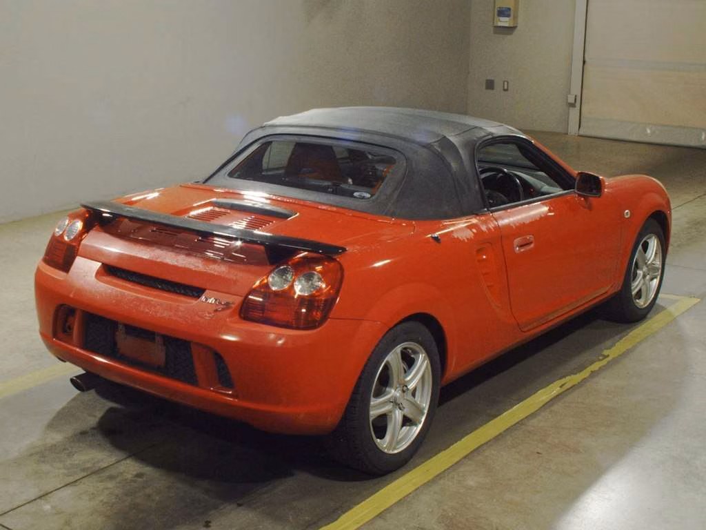 Toyota MR-S