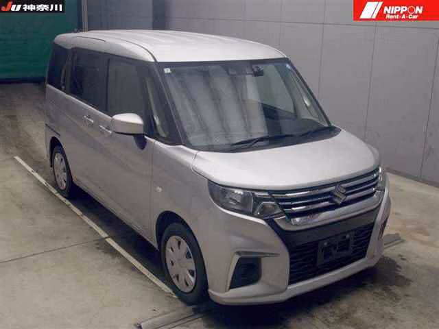 SUZUKI SOLIO