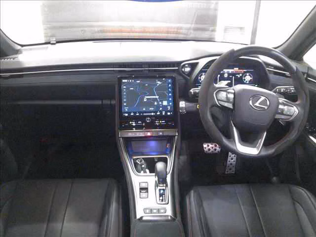 Lexus LBX