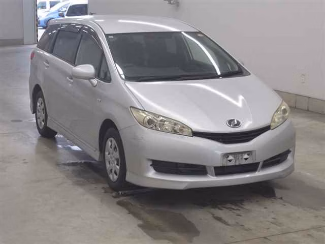 TOYOTA WISH