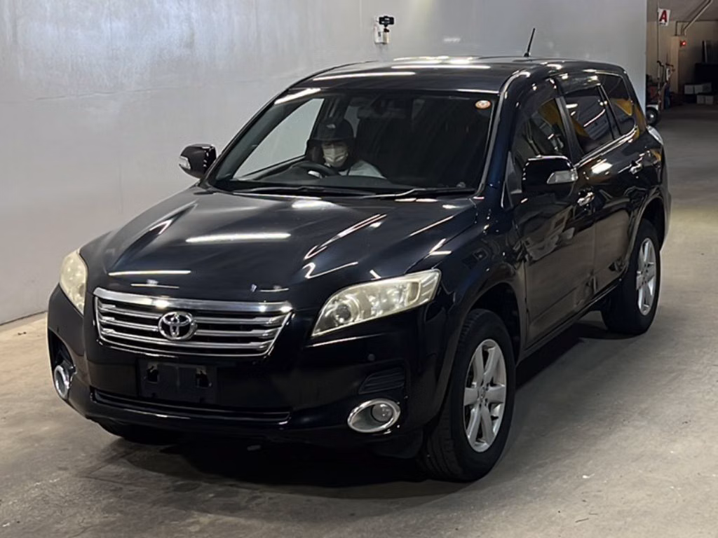 Toyota Vanguard