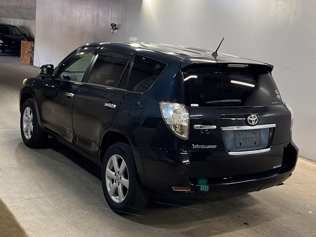 Toyota Vanguard