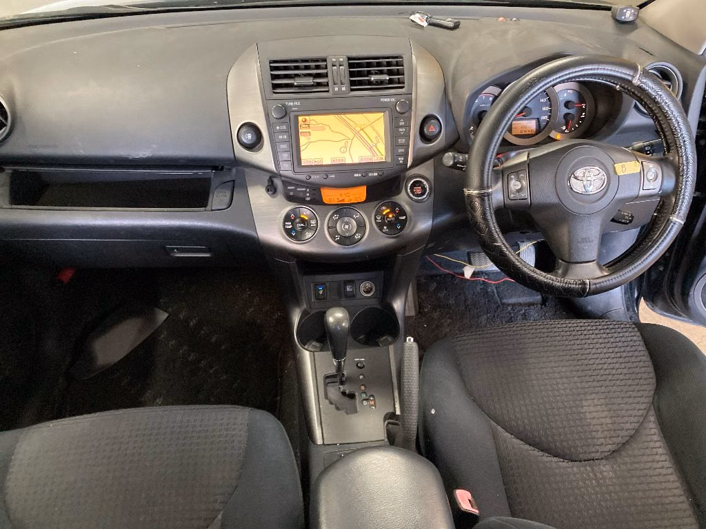 Toyota Vanguard