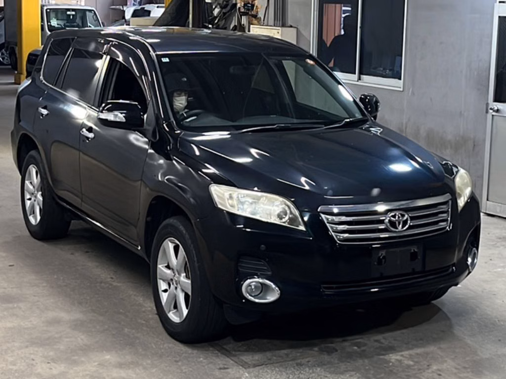 Toyota Vanguard