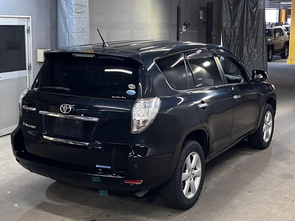 Toyota Vanguard