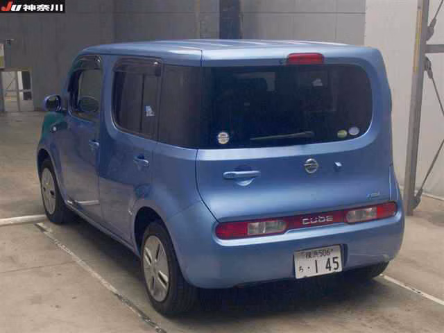 NISSAN CUBE