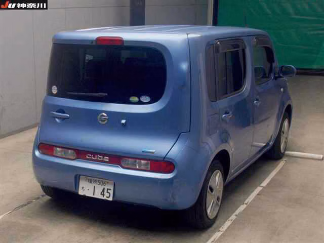 NISSAN CUBE