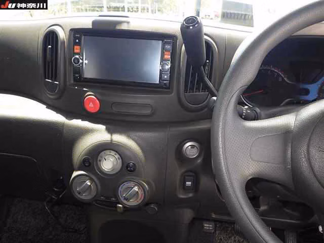 NISSAN CUBE