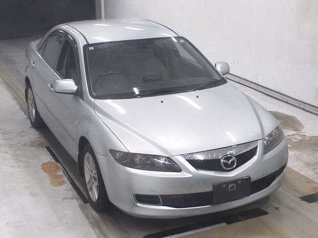 MAZDA ATENZA