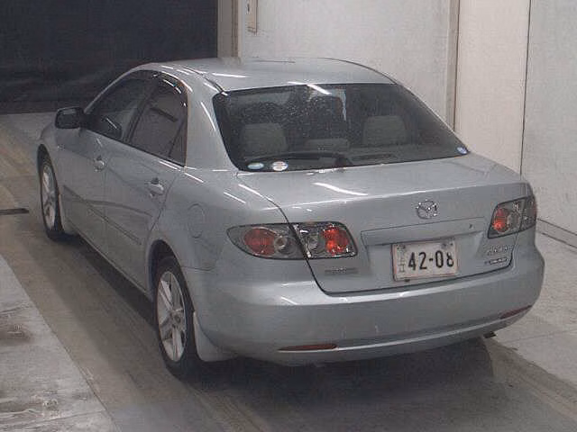 MAZDA ATENZA