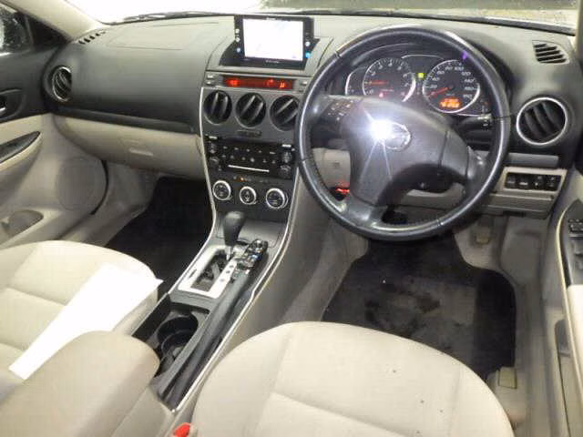 MAZDA ATENZA