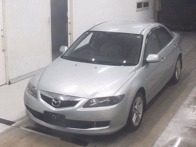 MAZDA ATENZA