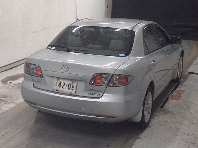 MAZDA ATENZA