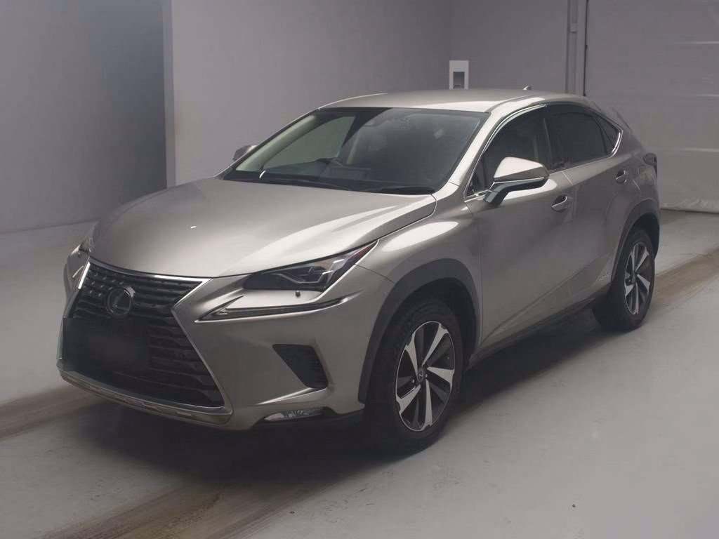 LEXUS NX300H