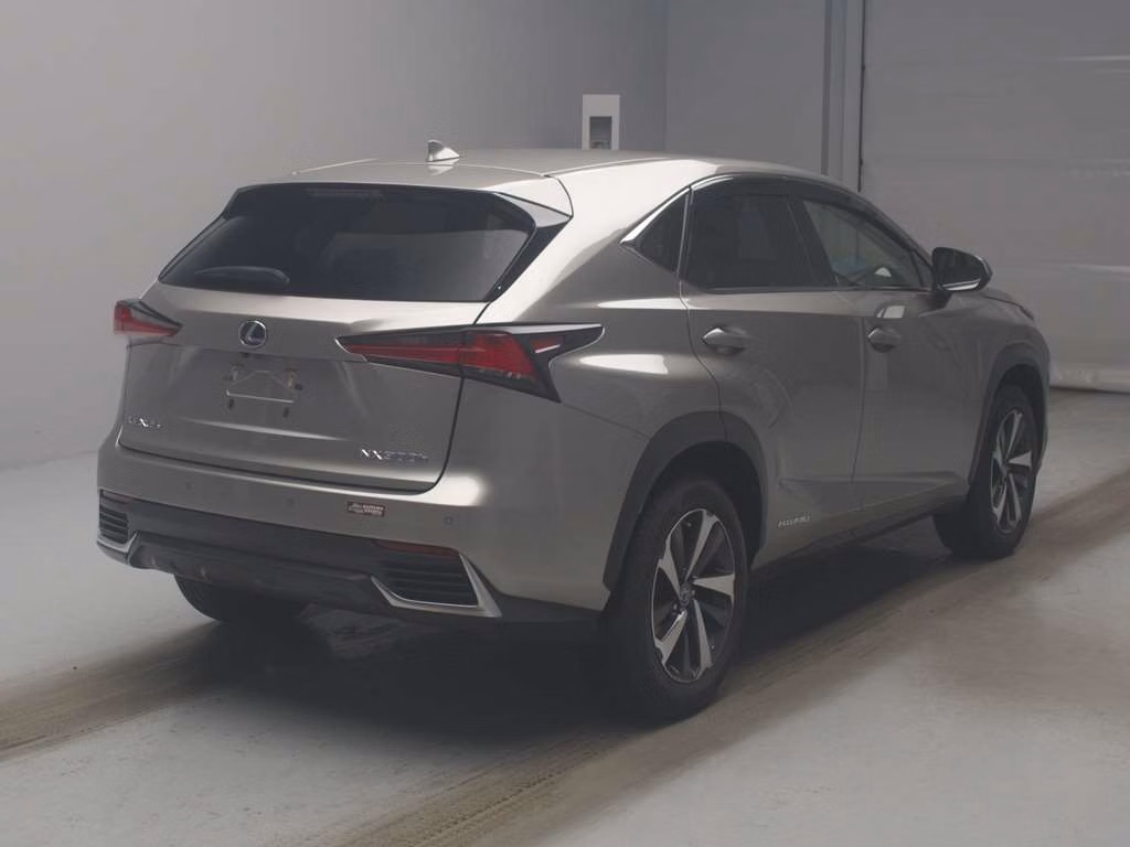 LEXUS NX300H