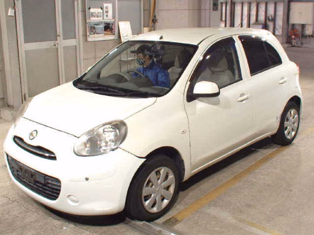 NISSAN MARCH