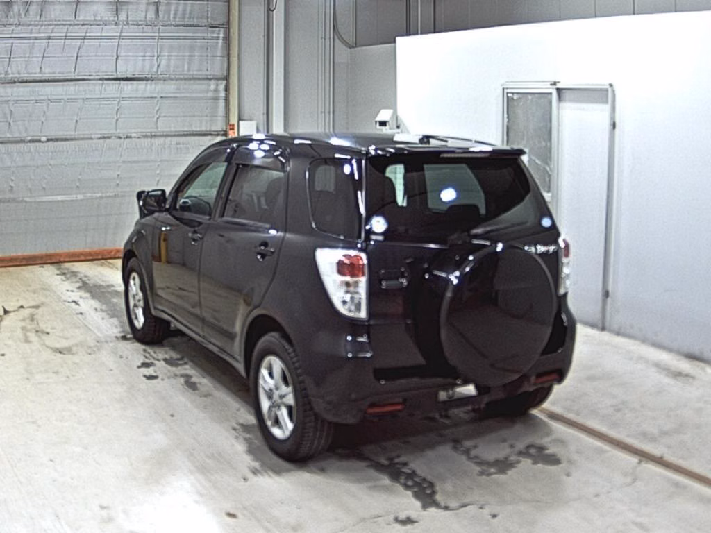 DAIHATSU BE-GO