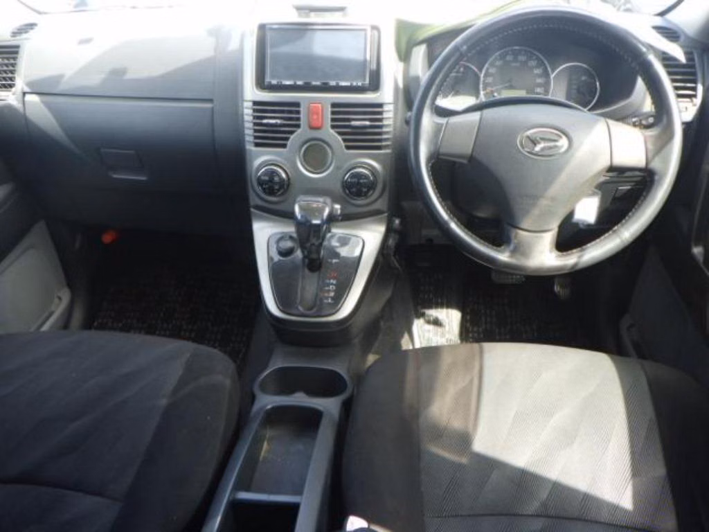 DAIHATSU BE-GO
