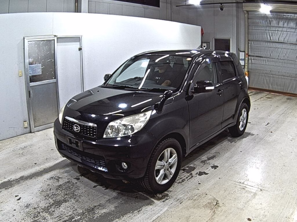 DAIHATSU BE-GO