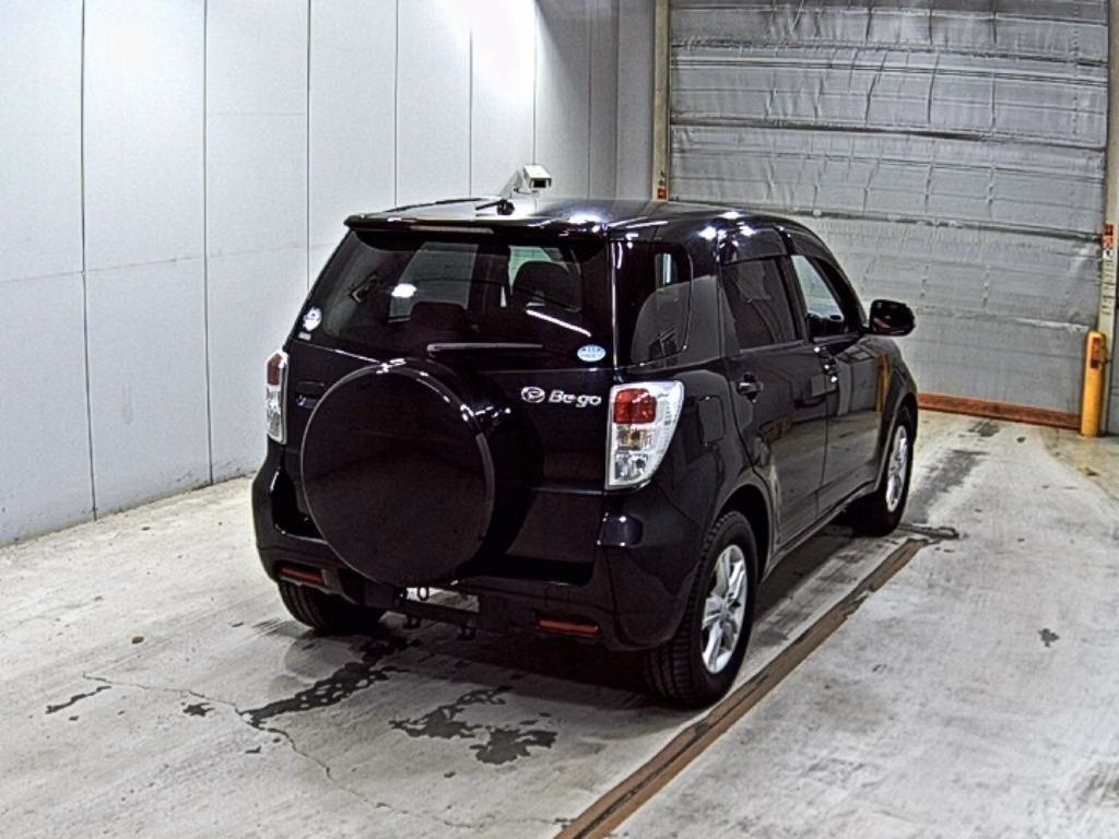 DAIHATSU BE-GO