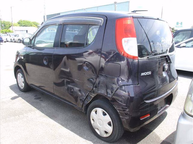 NISSAN MOCO