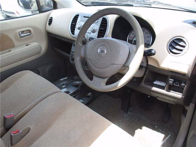 NISSAN MOCO