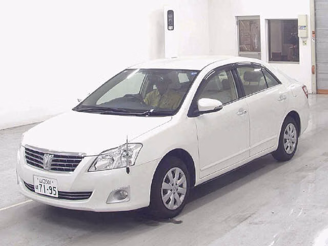 TOYOTA PREMIO