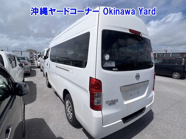 NISSAN NV350 CARAVAN