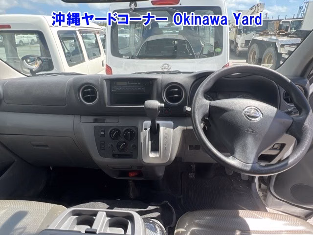 NISSAN NV350 CARAVAN