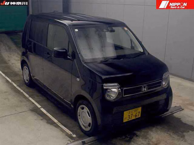 HONDA N-WGN