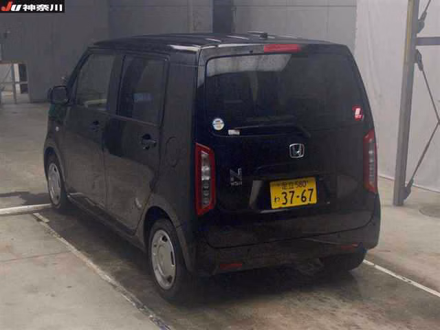 HONDA N-WGN