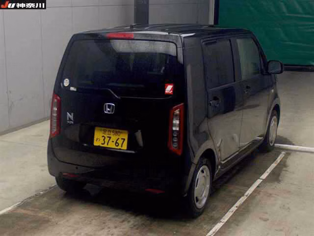 HONDA N-WGN