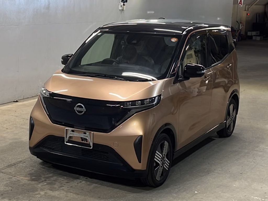 Nissan Sakura
