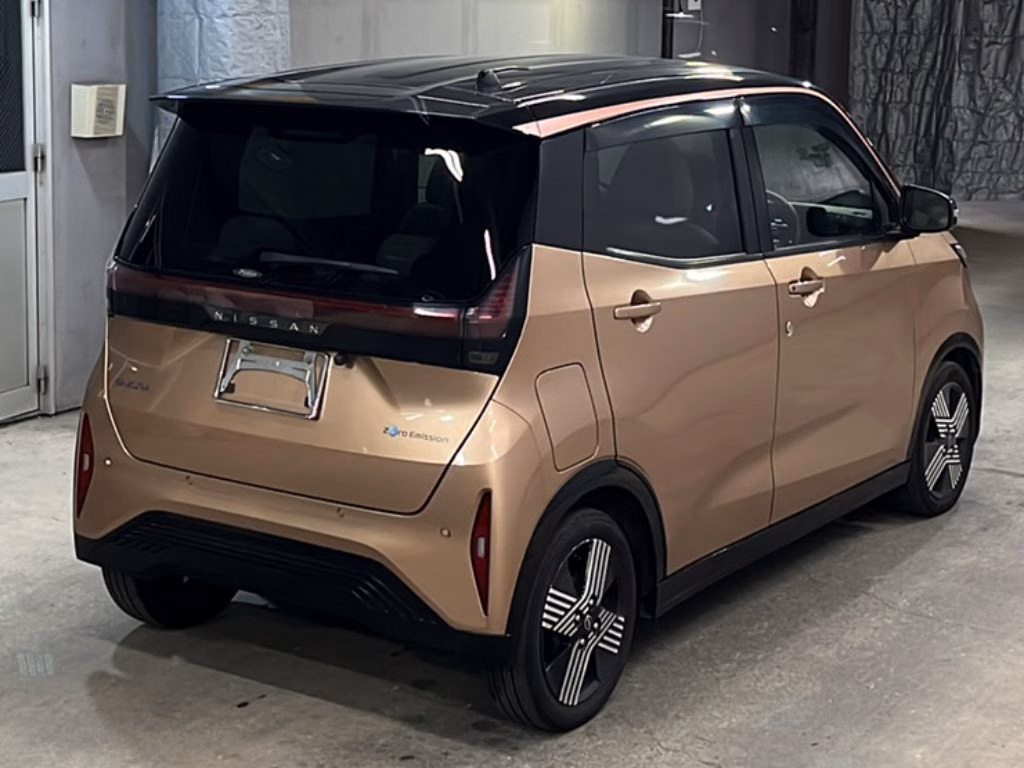 Nissan Sakura