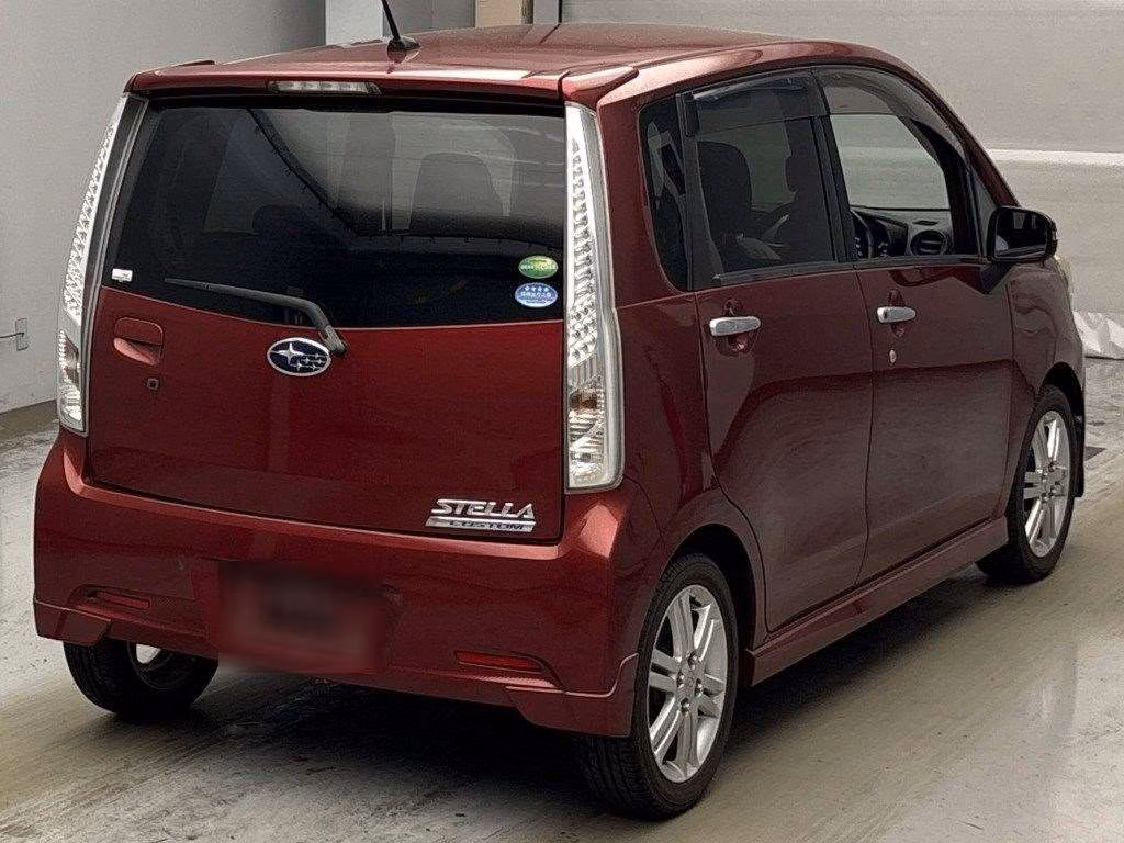 Subaru Stella