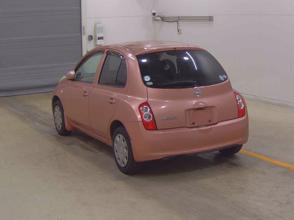 NISSAN MARCH