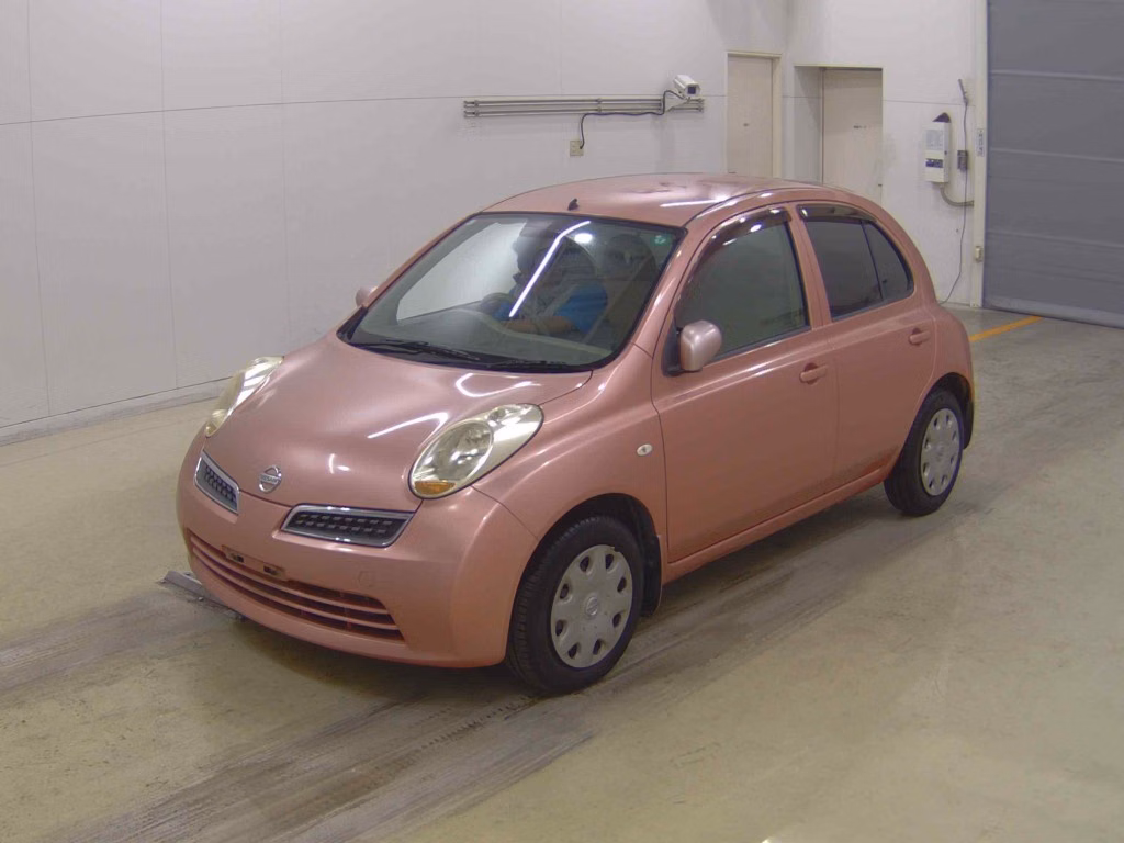 NISSAN MARCH