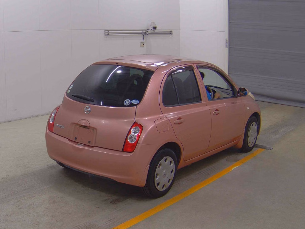 NISSAN MARCH