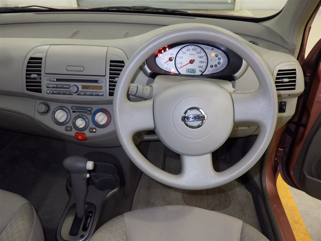 NISSAN MARCH