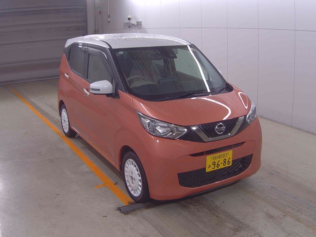 NISSAN DAYZ