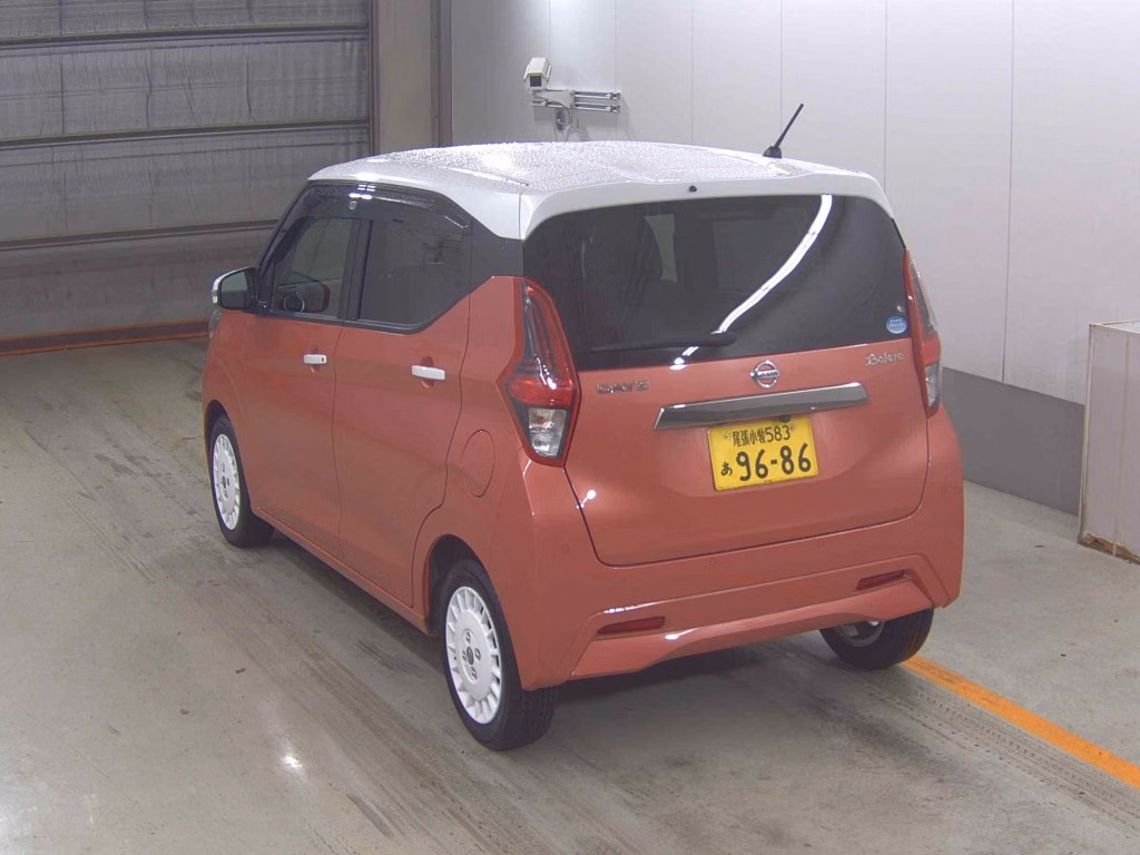 NISSAN DAYZ