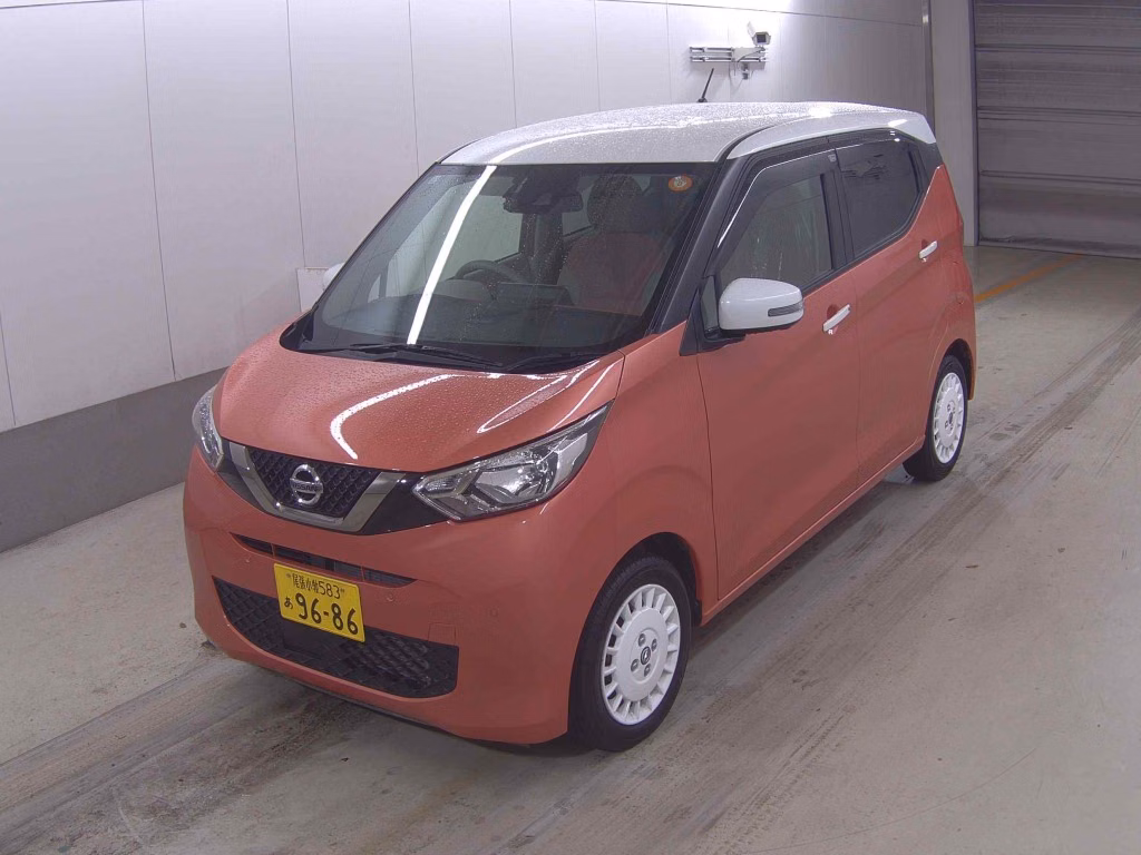 NISSAN DAYZ