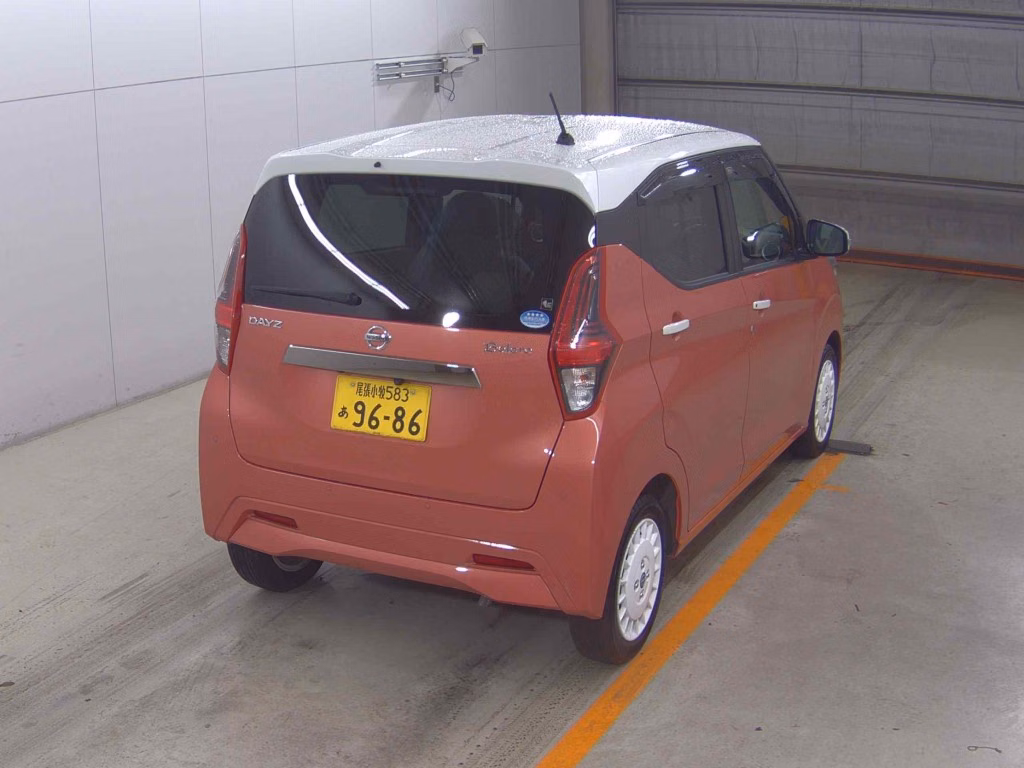 NISSAN DAYZ