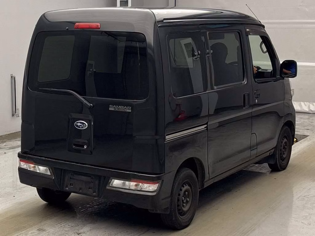 Subaru Sambar